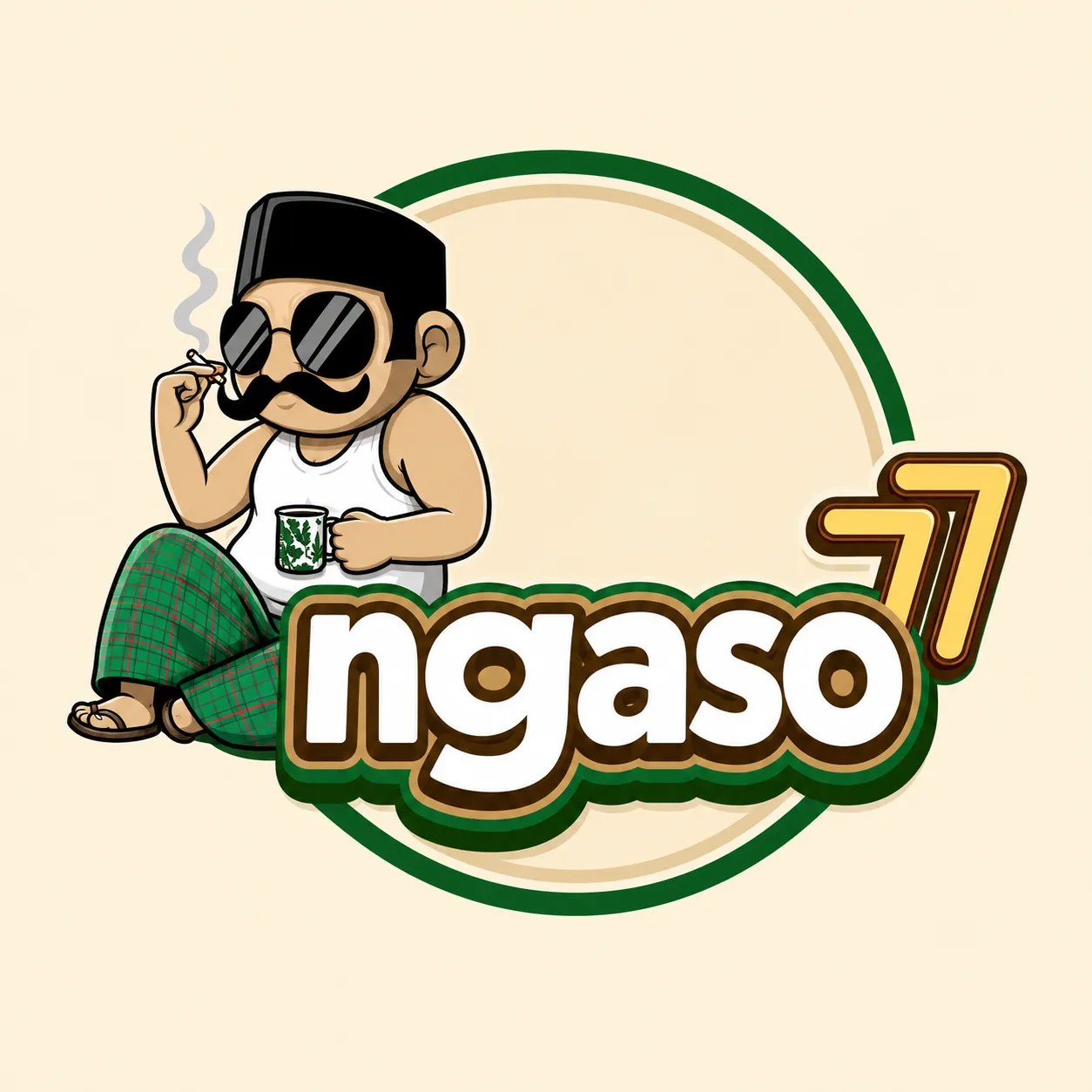 NGASO77 - Permainan Musik Seru untuk Semua